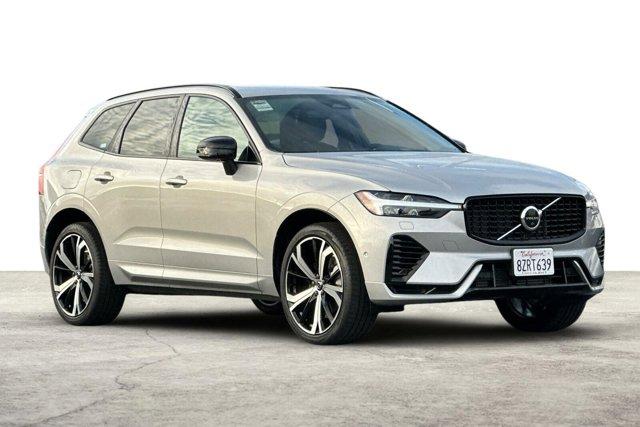 used 2022 Volvo XC60 Recharge Plug-In Hybrid car, priced at $46,495