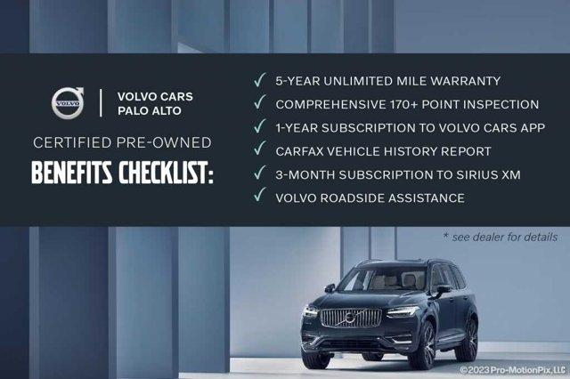 used 2022 Volvo XC60 Recharge Plug-In Hybrid car, priced at $46,495