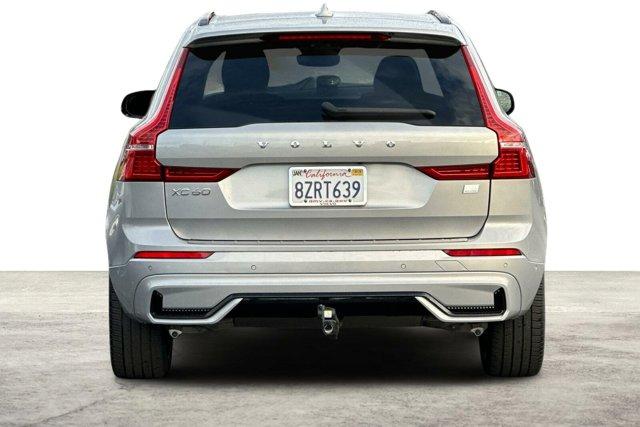 used 2022 Volvo XC60 Recharge Plug-In Hybrid car, priced at $46,495