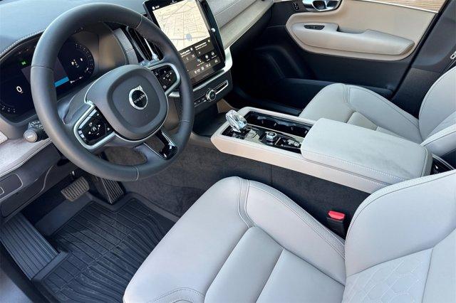 new 2026 Volvo XC90 car, priced at $67,605