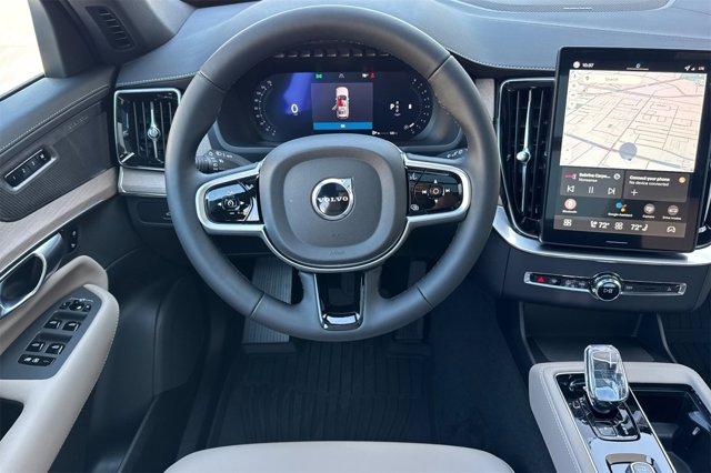 new 2026 Volvo XC90 car, priced at $67,605