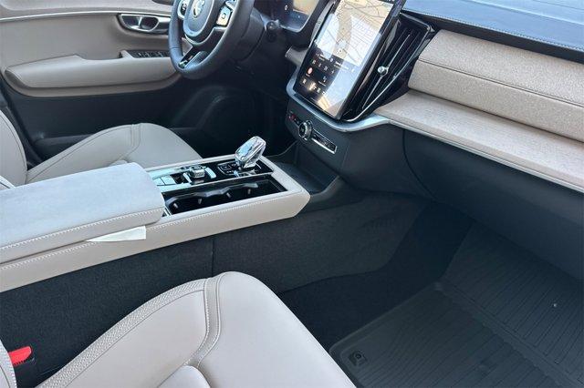 new 2026 Volvo XC90 car, priced at $67,605