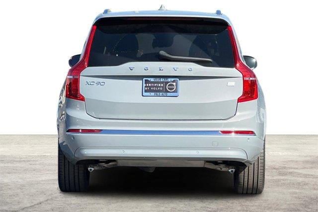 used 2024 Volvo XC90 Recharge Plug-In Hybrid car, priced at $70,500