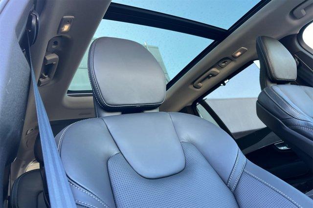 used 2024 Volvo XC90 Recharge Plug-In Hybrid car, priced at $70,500