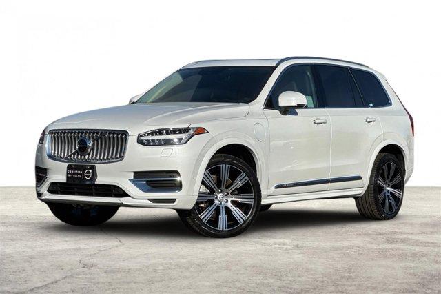 used 2022 Volvo XC90 Recharge Plug-In Hybrid car, priced at $51,995