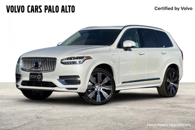 used 2022 Volvo XC90 Recharge Plug-In Hybrid car, priced at $51,995