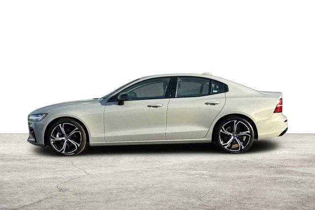 used 2024 Volvo S60 car, priced at $28,495