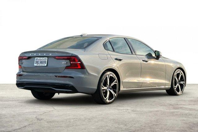 used 2024 Volvo S60 car, priced at $28,495