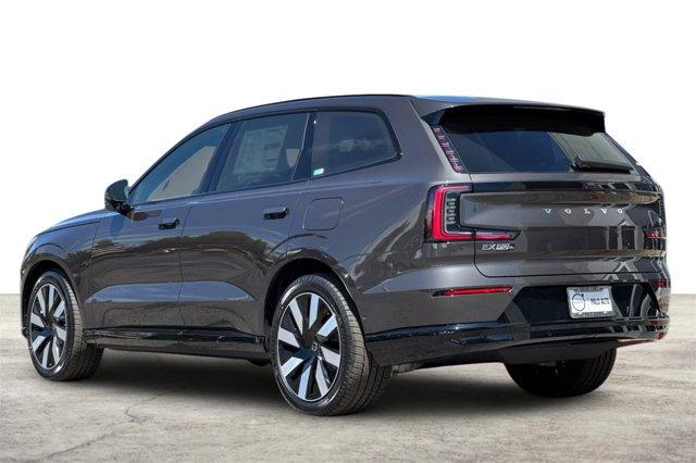 new 2025 Volvo EX90 car, priced at $82,640