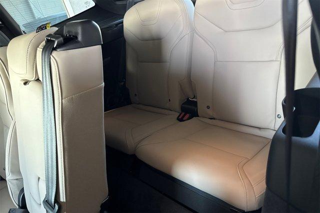 new 2025 Volvo EX90 car, priced at $82,640
