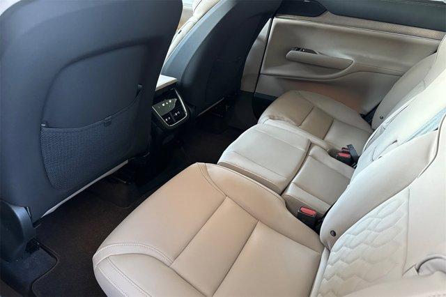 new 2025 Volvo EX90 car, priced at $82,640