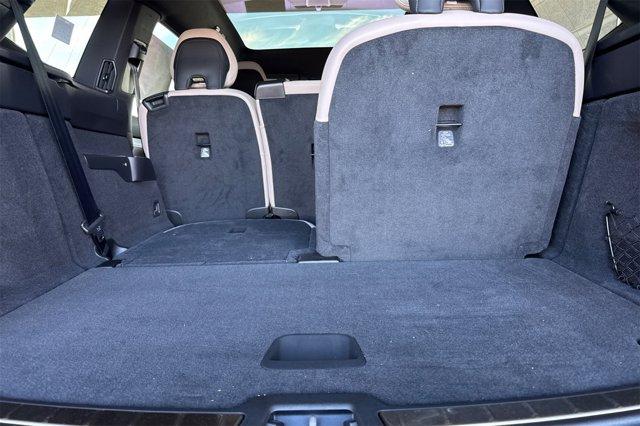 new 2025 Volvo EX90 car, priced at $82,640