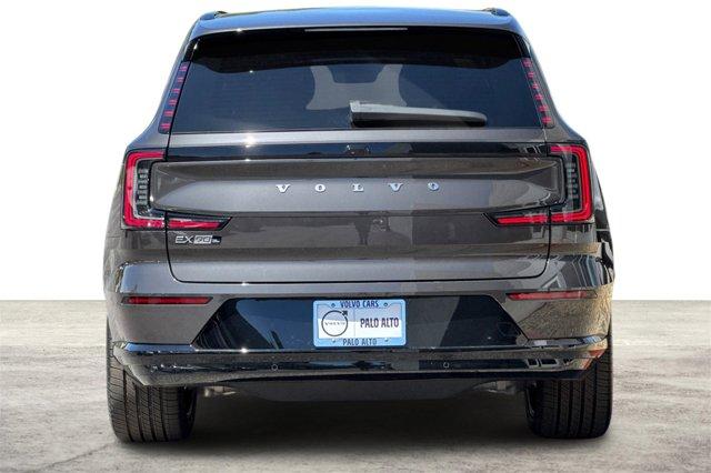 new 2025 Volvo EX90 car, priced at $82,640