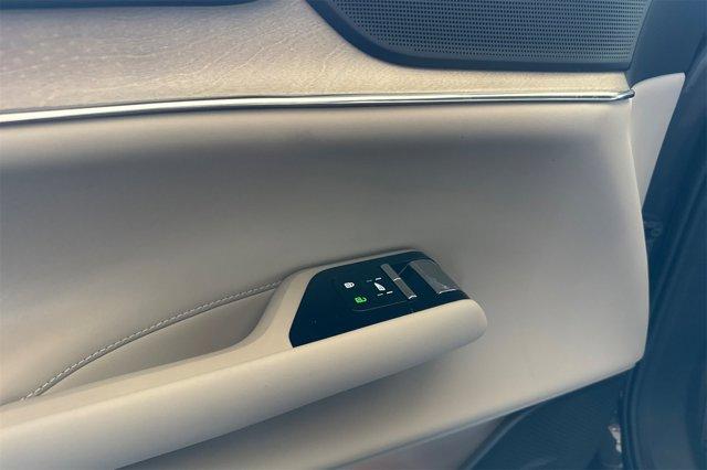 new 2025 Volvo EX90 car, priced at $82,640