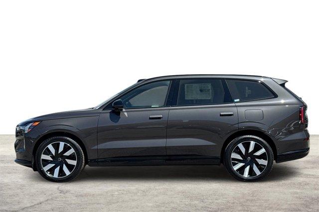 new 2025 Volvo EX90 car, priced at $82,640
