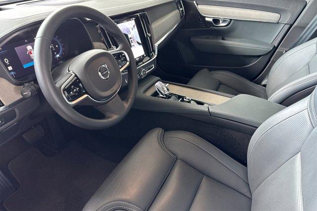 used 2024 Volvo V90 Cross Country car, priced at $62,292