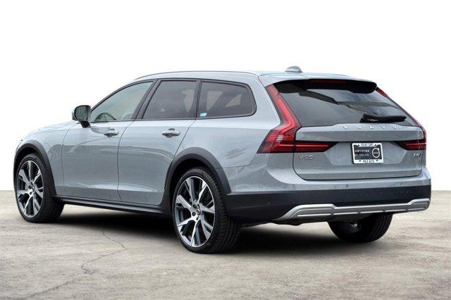used 2024 Volvo V90 Cross Country car, priced at $62,292