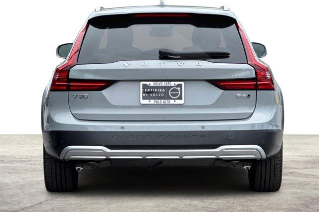 used 2024 Volvo V90 Cross Country car, priced at $62,292