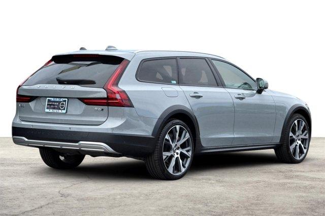 used 2024 Volvo V90 Cross Country car, priced at $62,292