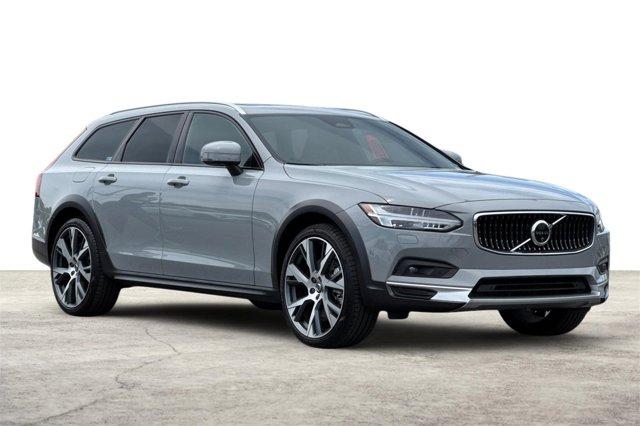 used 2024 Volvo V90 Cross Country car, priced at $62,292