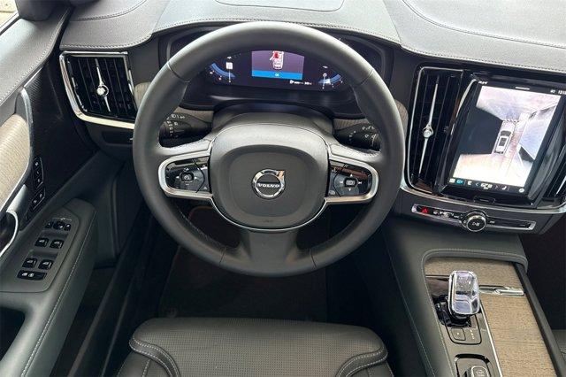 used 2024 Volvo V90 Cross Country car, priced at $62,292