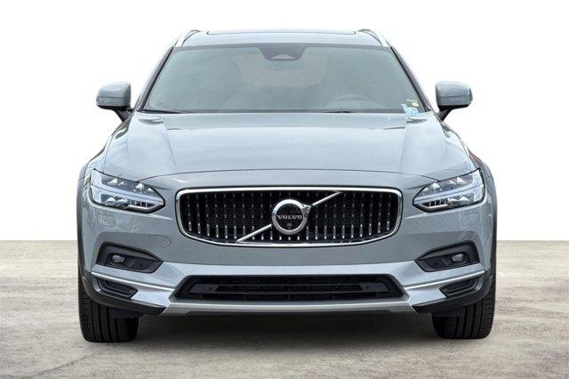 used 2024 Volvo V90 Cross Country car, priced at $62,292