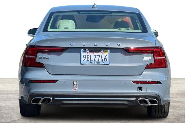 used 2022 Volvo S60 Recharge Plug-In Hybrid car, priced at $38,800