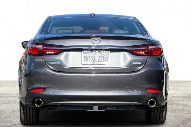 used 2018 Mazda Mazda6 car, priced at $19,999