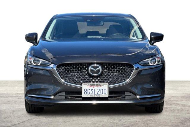 used 2018 Mazda Mazda6 car, priced at $19,999