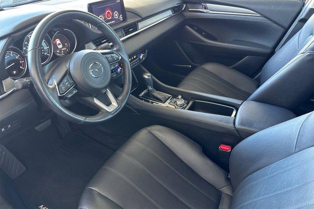 used 2018 Mazda Mazda6 car, priced at $19,999