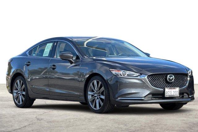used 2018 Mazda Mazda6 car, priced at $19,999