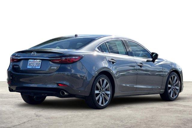 used 2018 Mazda Mazda6 car, priced at $19,999