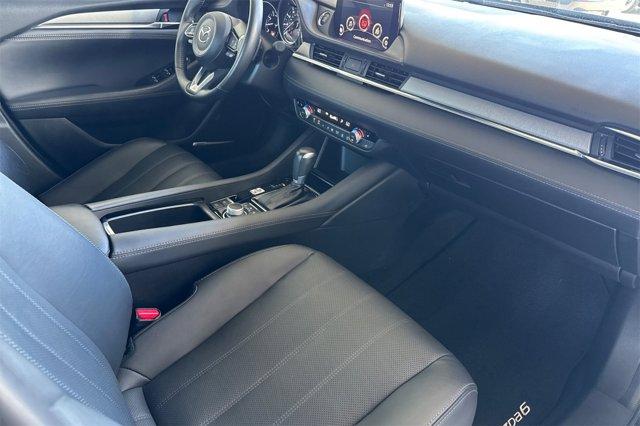 used 2018 Mazda Mazda6 car, priced at $19,999