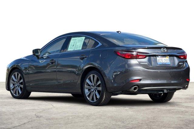 used 2018 Mazda Mazda6 car, priced at $19,999