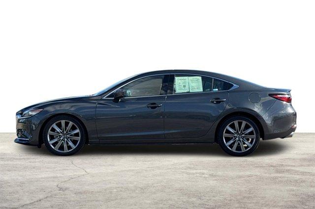 used 2018 Mazda Mazda6 car, priced at $19,999