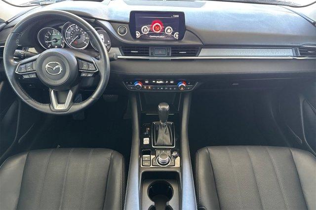 used 2018 Mazda Mazda6 car, priced at $19,999