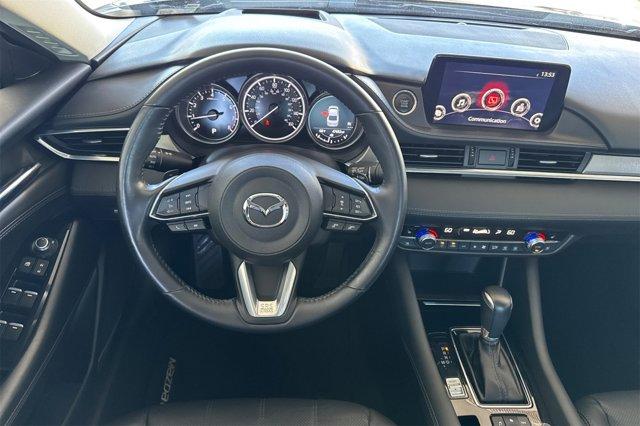used 2018 Mazda Mazda6 car, priced at $19,999