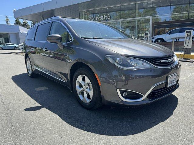 used 2018 Chrysler Pacifica Hybrid car, priced at $25,995