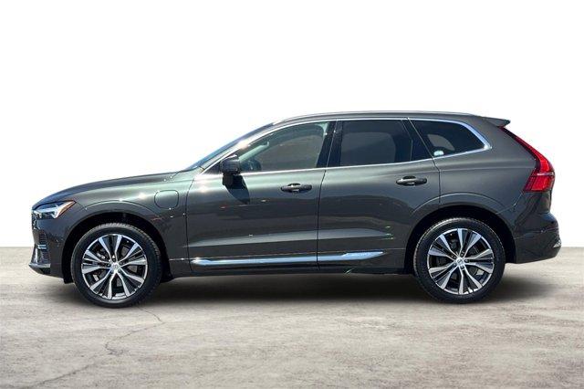 used 2022 Volvo XC60 Recharge Plug-In Hybrid car, priced at $45,000