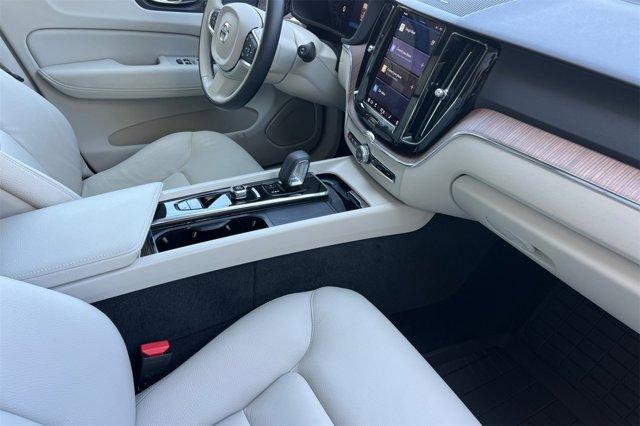 used 2022 Volvo XC60 Recharge Plug-In Hybrid car, priced at $45,000