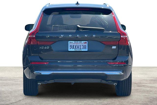 used 2022 Volvo XC60 Recharge Plug-In Hybrid car, priced at $45,000