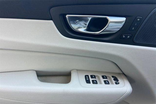 used 2022 Volvo XC60 Recharge Plug-In Hybrid car, priced at $45,000