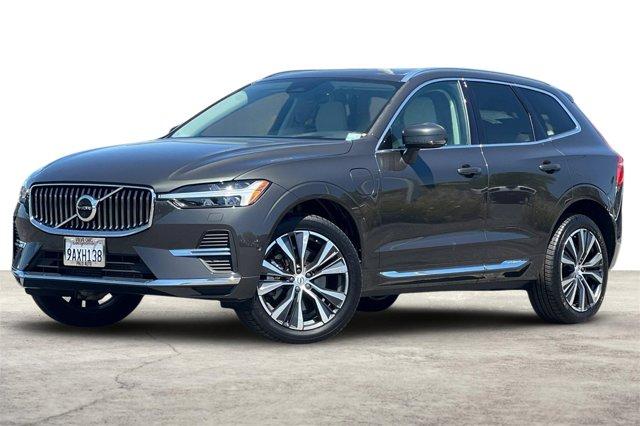 used 2022 Volvo XC60 Recharge Plug-In Hybrid car, priced at $45,000