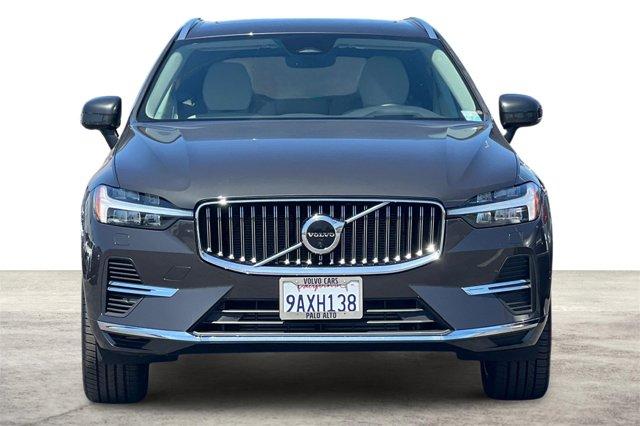 used 2022 Volvo XC60 Recharge Plug-In Hybrid car, priced at $45,000