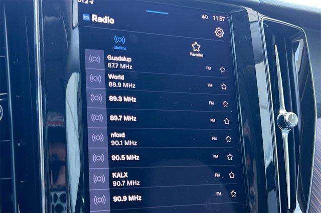 used 2022 Volvo XC60 Recharge Plug-In Hybrid car, priced at $45,000