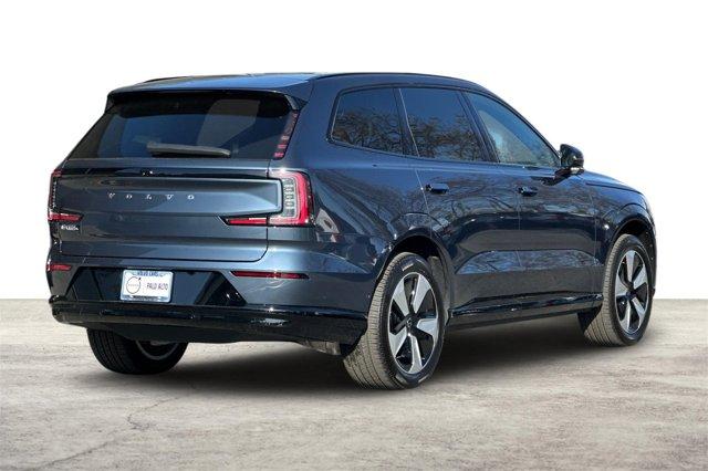 new 2025 Volvo EX90 car, priced at $83,360