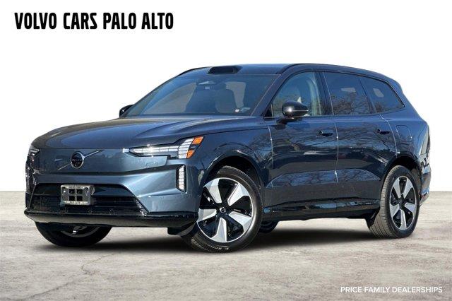 new 2025 Volvo EX90 car, priced at $83,360