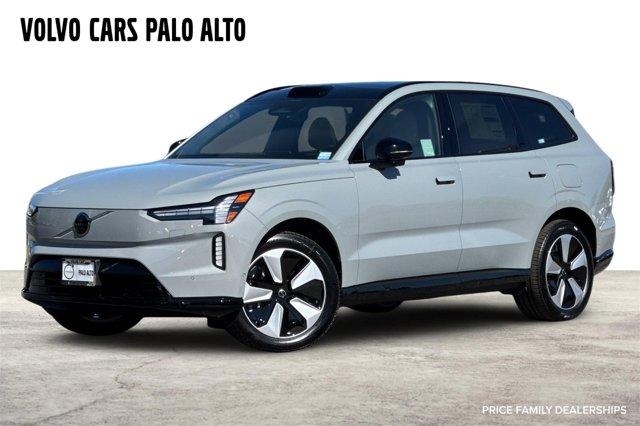 new 2025 Volvo EX90 car, priced at $80,290