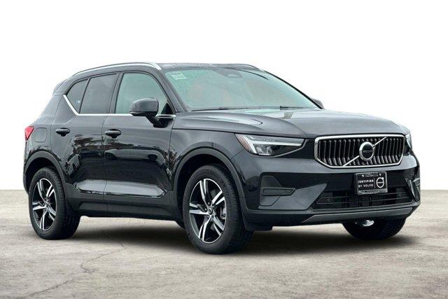 used 2024 Volvo XC40 car, priced at $34,495