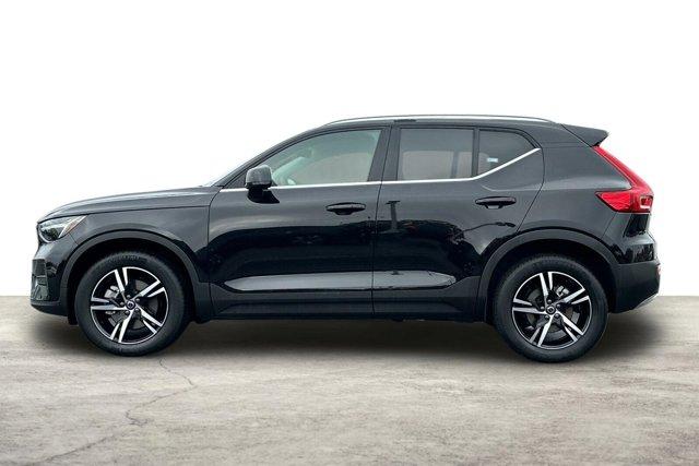 used 2024 Volvo XC40 car, priced at $34,495